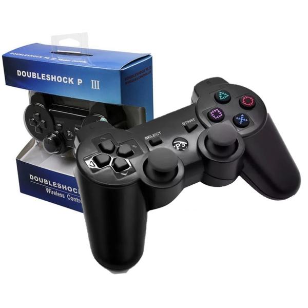 Joystick Para Ps3 DoubleShock P III Mod: V3