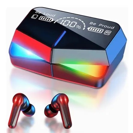 Auriculares Inalámbricos Gamer Bluetooth M28 / JK